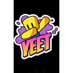 Get Y E E T E D