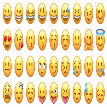 Emojis Roblox decal