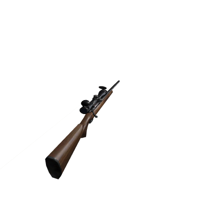 Sniper Rifle (FPS)