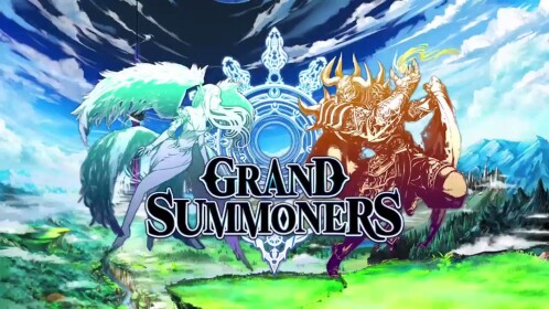 Grand Summoners RP