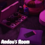 Andou's room 🍩  [Showcase]