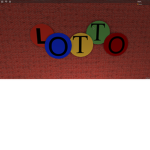 The Roblox Lotto