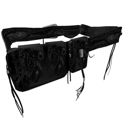 リメイク【鞄・服など】✴️武者幟5人金銀加工太閤清正✴️約7.5m✖️約85㎝白場有) Leather Archival Vkei Belt Bags 1.0 - Roblox