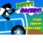 Potty racers fans