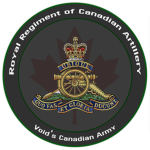 [CA] - Royal Regiment of Canadian Artillery