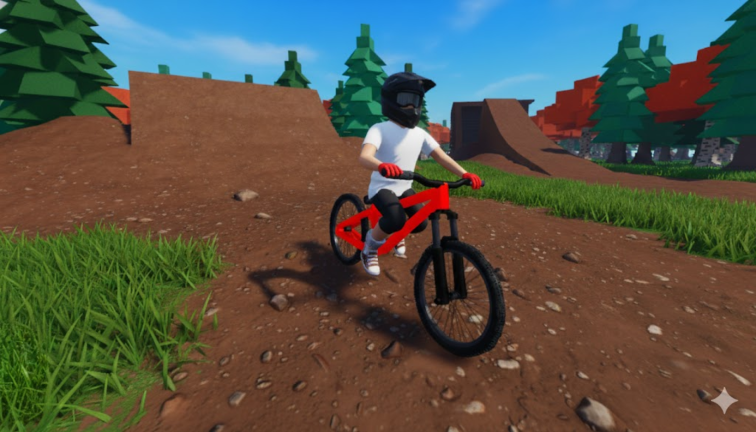 MTB WORLD screenshot 1
