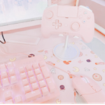 Pinkie Pastel Cats Officail