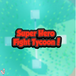 SuperHero Fight Tycoon