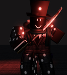 Negative’s planet