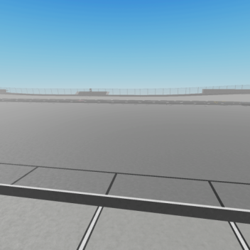 Race car testing game