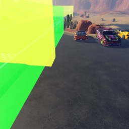 [Dev] Racers