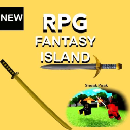 RPG Fantasy Island!