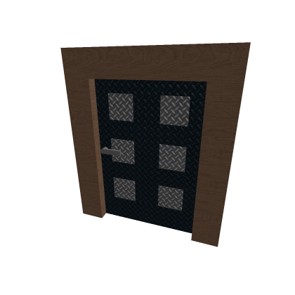 Metal Door