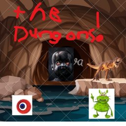 The Dungons!