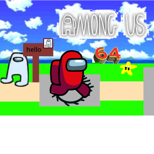 Among us 64 [Alpha Demo]