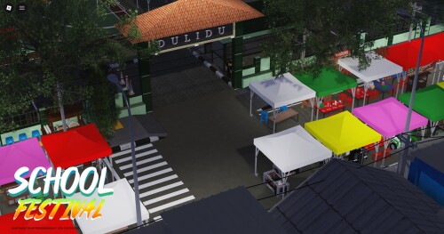 SCHOOL FESTIVAL ( RELEASE )