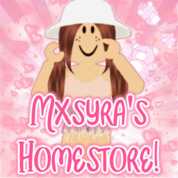 Myra's Home store! (Summer)