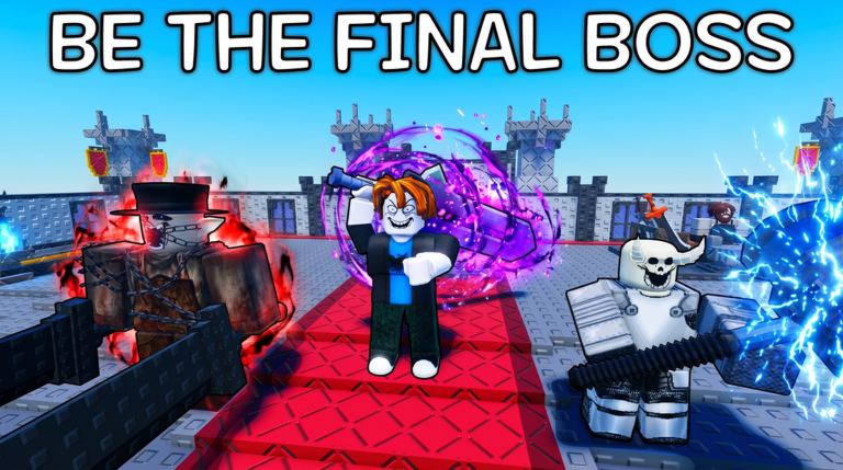 [UPD1] Be The Final Boss screenshot 5