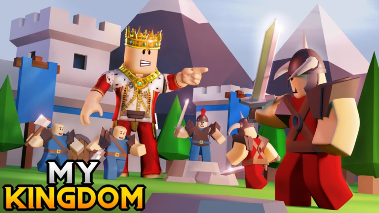 My Kingdom Codes & Experience, Image source: Roblox.com