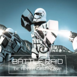 BATTLE RAID