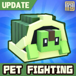 Pet Fighting Square!