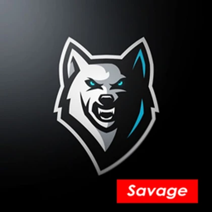 Xx🐺Savage Wolfs🐺xX Roblox group icon