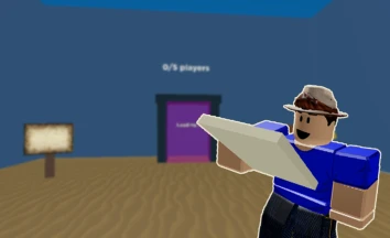 Minecraft Roblox place thumbnail