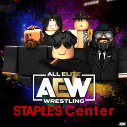 AEW | Staples Center
