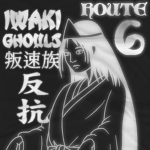 Iwaki Ghouls 叛速族