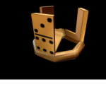 Magical Domino Crowns