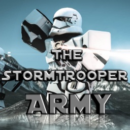 The Stormtrooper Army's Traning Area