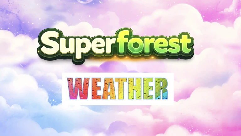 🌦️✨ ENCHANTED WEATHER✨🌲