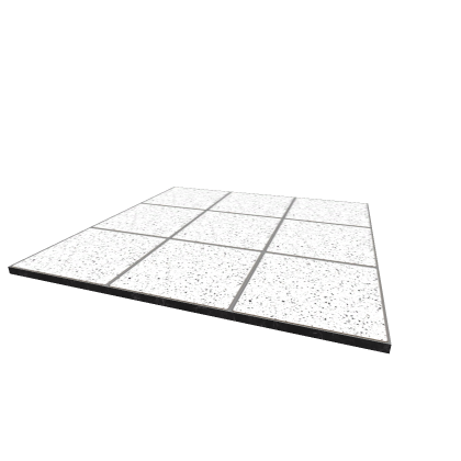 Scaleable Ceiling Tiles!