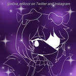 nova's purple stars