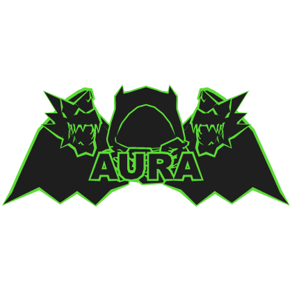 Green Hood Chain Dragon Wings AURA Combo