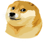 Bouncing Doge