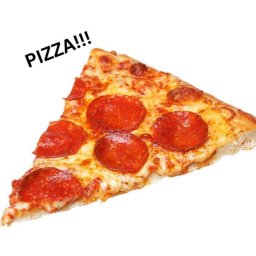 Peperoni pizza