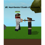 2D Mayhem:Clash Of Nomads Fan Group