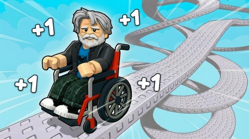 +1 Speed On A Wheelchair