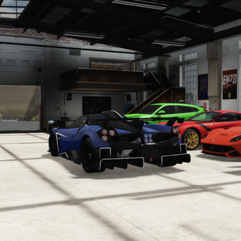 HSV Garage
