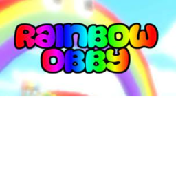 INFINITE RAINBOW OBBY