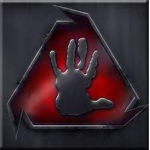 The Black Hand Nod