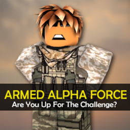 Armed Alpha Force Base