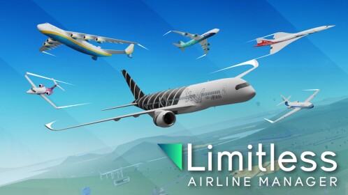 Limitless Airline Manager