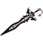 Bazaar Crystalized Sword of the Undead