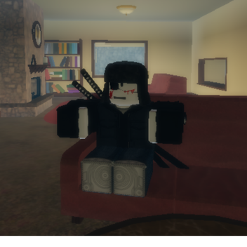 Suburban House Hangout