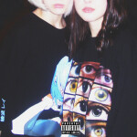 and how the ends never stay cuffed,