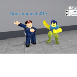 Prison life 2nd group