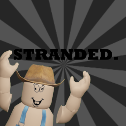 Stranded.