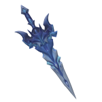 Eternal Frostwolf Blades